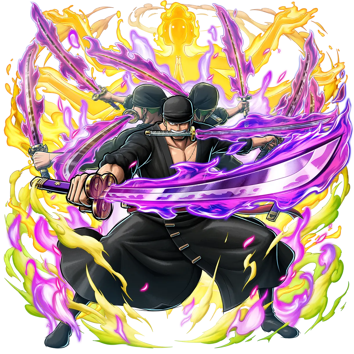 Characters, ONE PIECE Bounty Rush