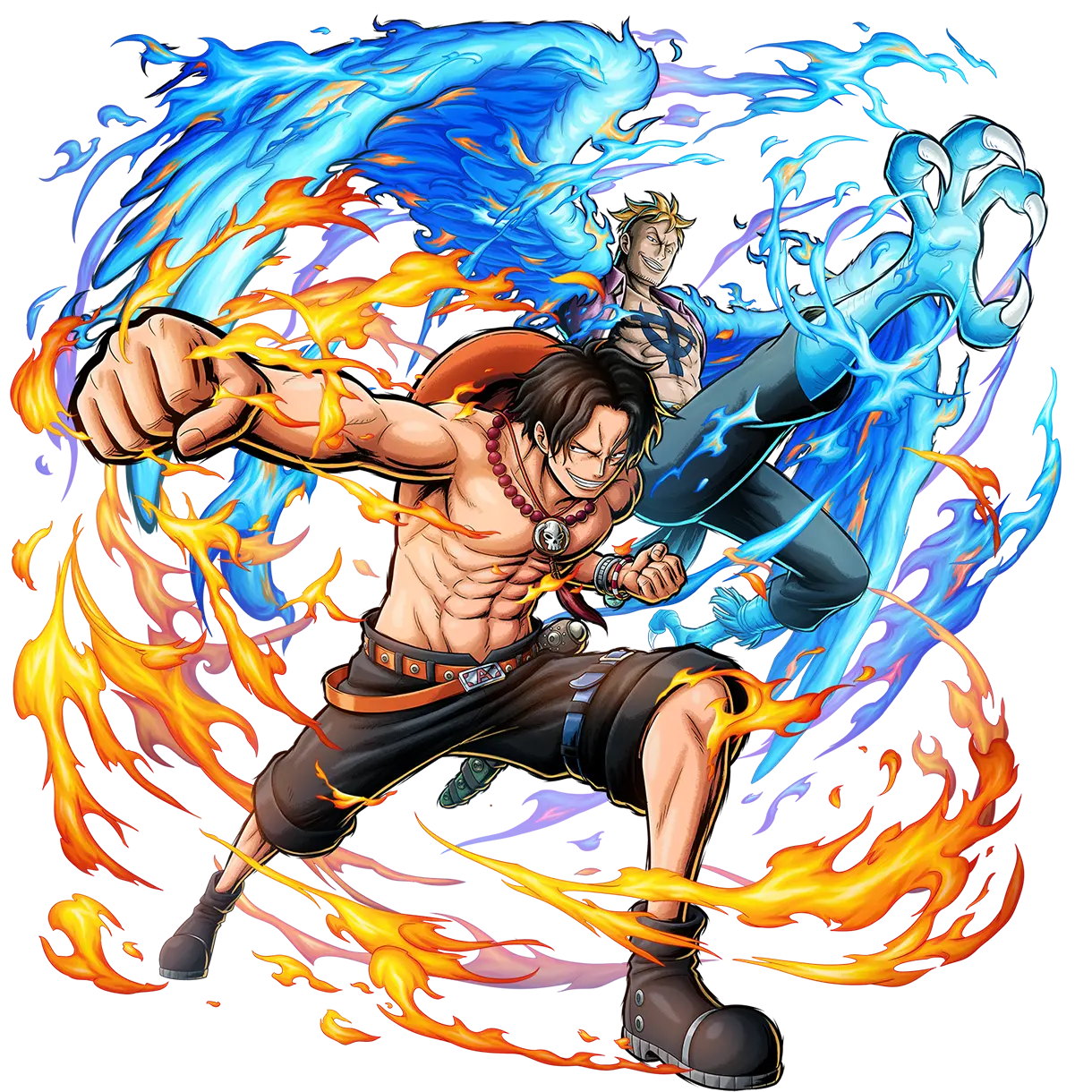 Characters, ONE PIECE Bounty Rush