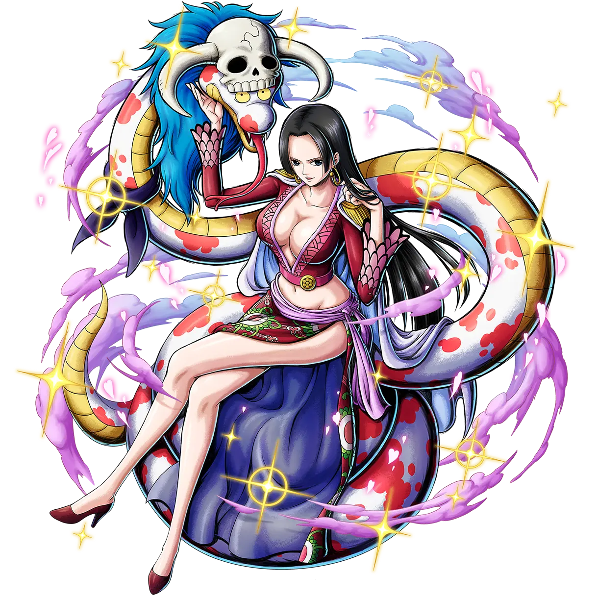 Characters ONE PIECE Bounty Rush BANDAI NAMCO Entertainment