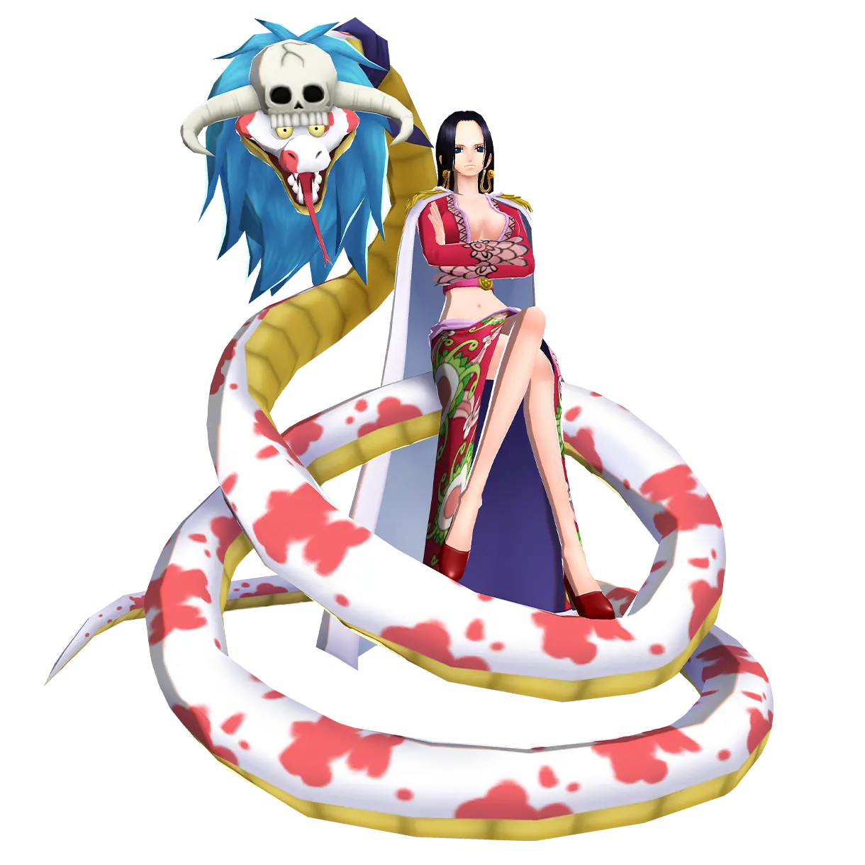 Boa Hancock, One Piece