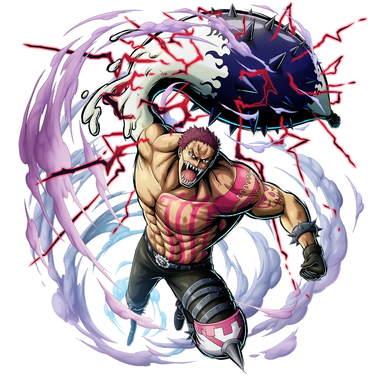 KATAKURI V1 VS KATAKURI V2  One Piece Bounty Rush OPBR 