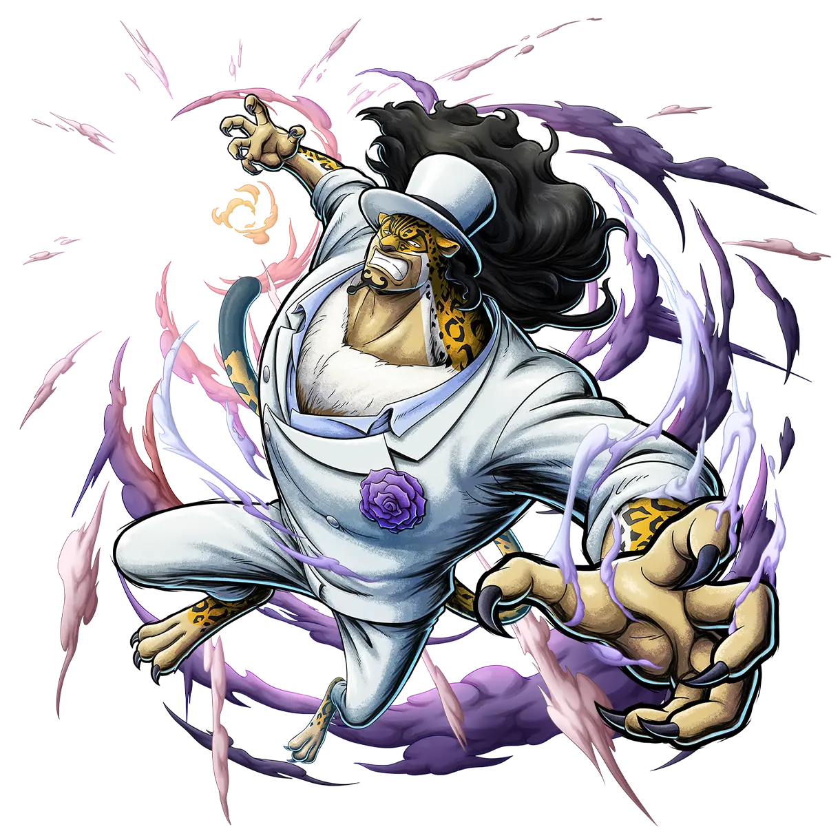 Characters ONE PIECE Bounty Rush BANDAI NAMCO Entertainment 