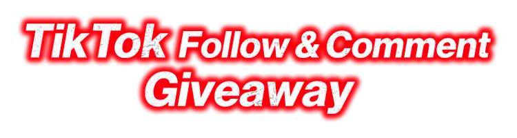 TikTok Follow & Comment Giveaway