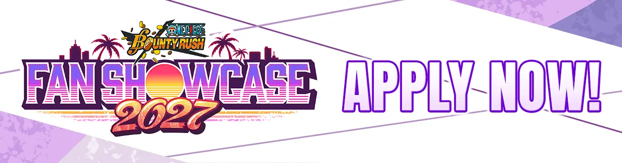 FAN SHOWCASE2027 APPLY NOW