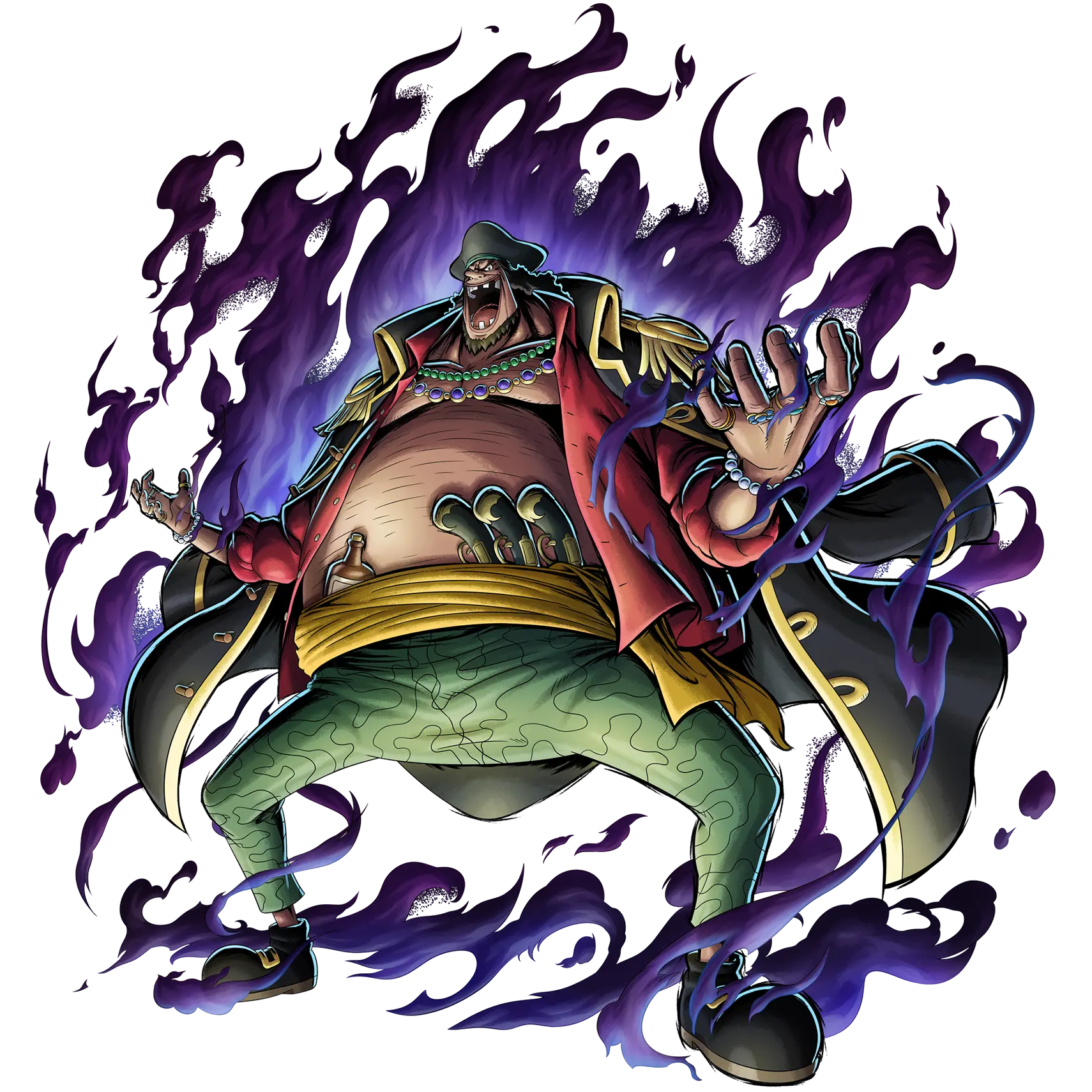 One Piece Bounty Rush Official Clan : r/Piratefolk
